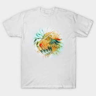 GENTLY MOVING WAVES T-Shirt